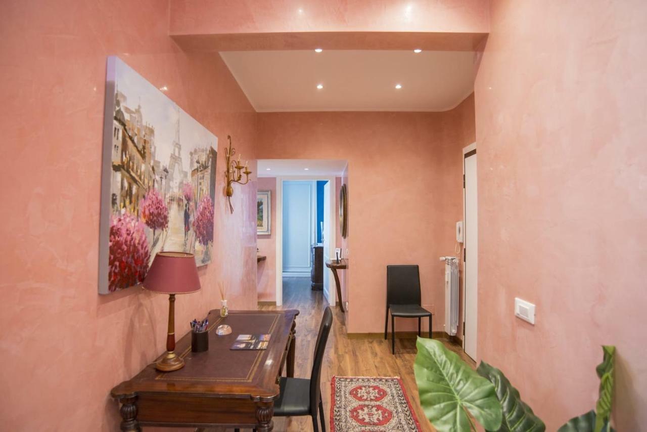 Stradivari Luxury Apartment Rome Extérieur photo