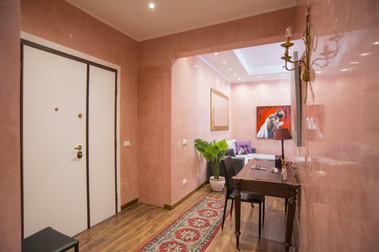 Stradivari Luxury Apartment Rome Extérieur photo