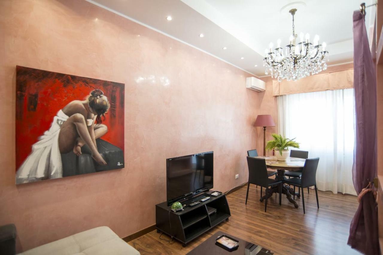 Stradivari Luxury Apartment Rome Extérieur photo
