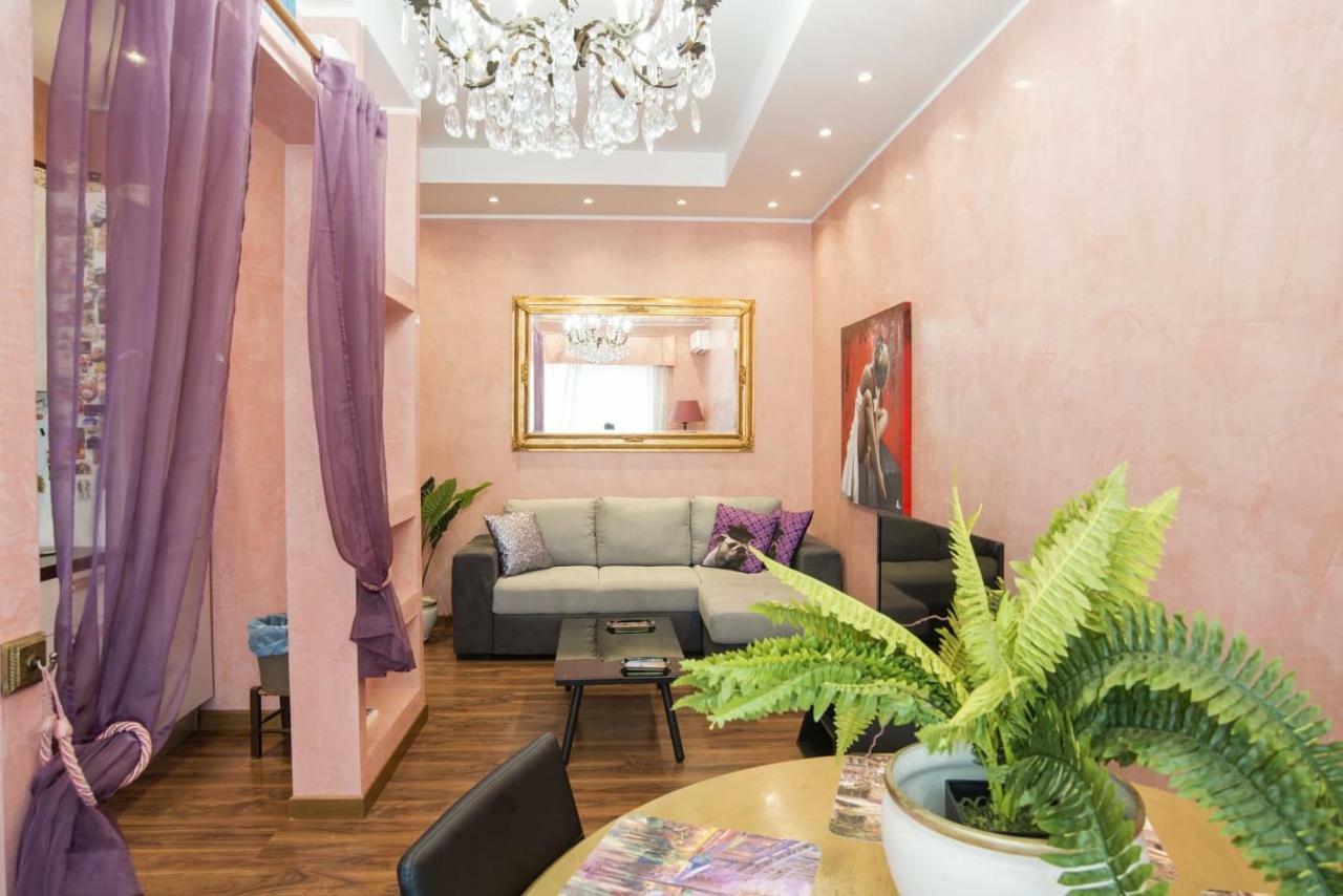 Stradivari Luxury Apartment Rome Extérieur photo
